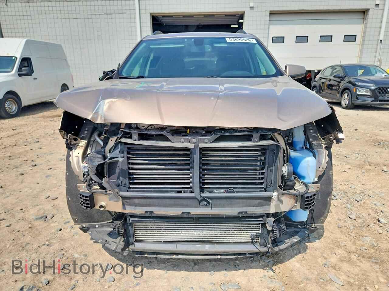 2018 GMC TERRAIN - VIN: 3GKALMEX9JL239581 - Photo 5