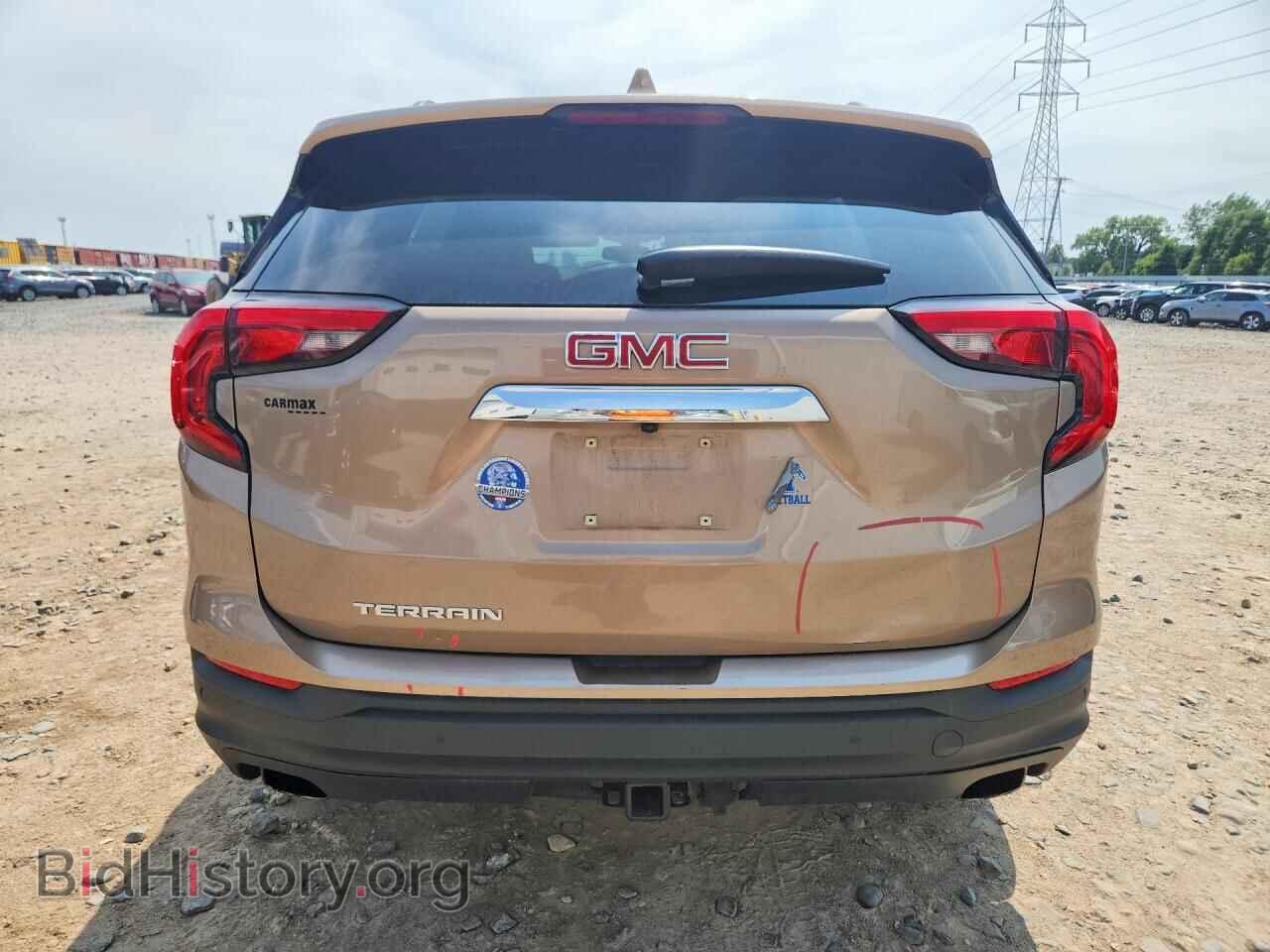 2018 GMC TERRAIN - VIN: 3GKALMEX9JL239581 - Photo 6