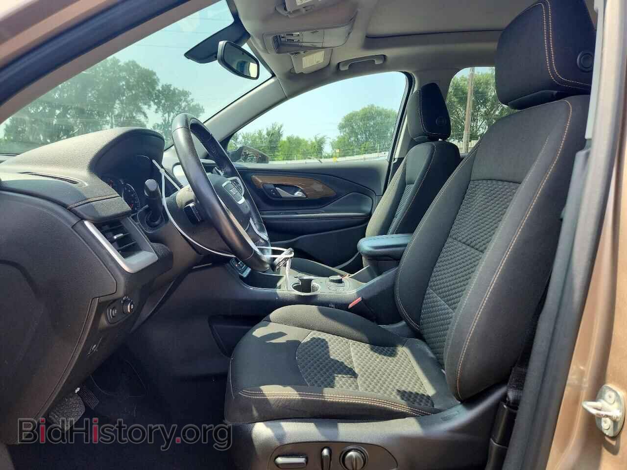 2018 GMC TERRAIN - VIN: 3GKALMEX9JL239581 - Photo 7