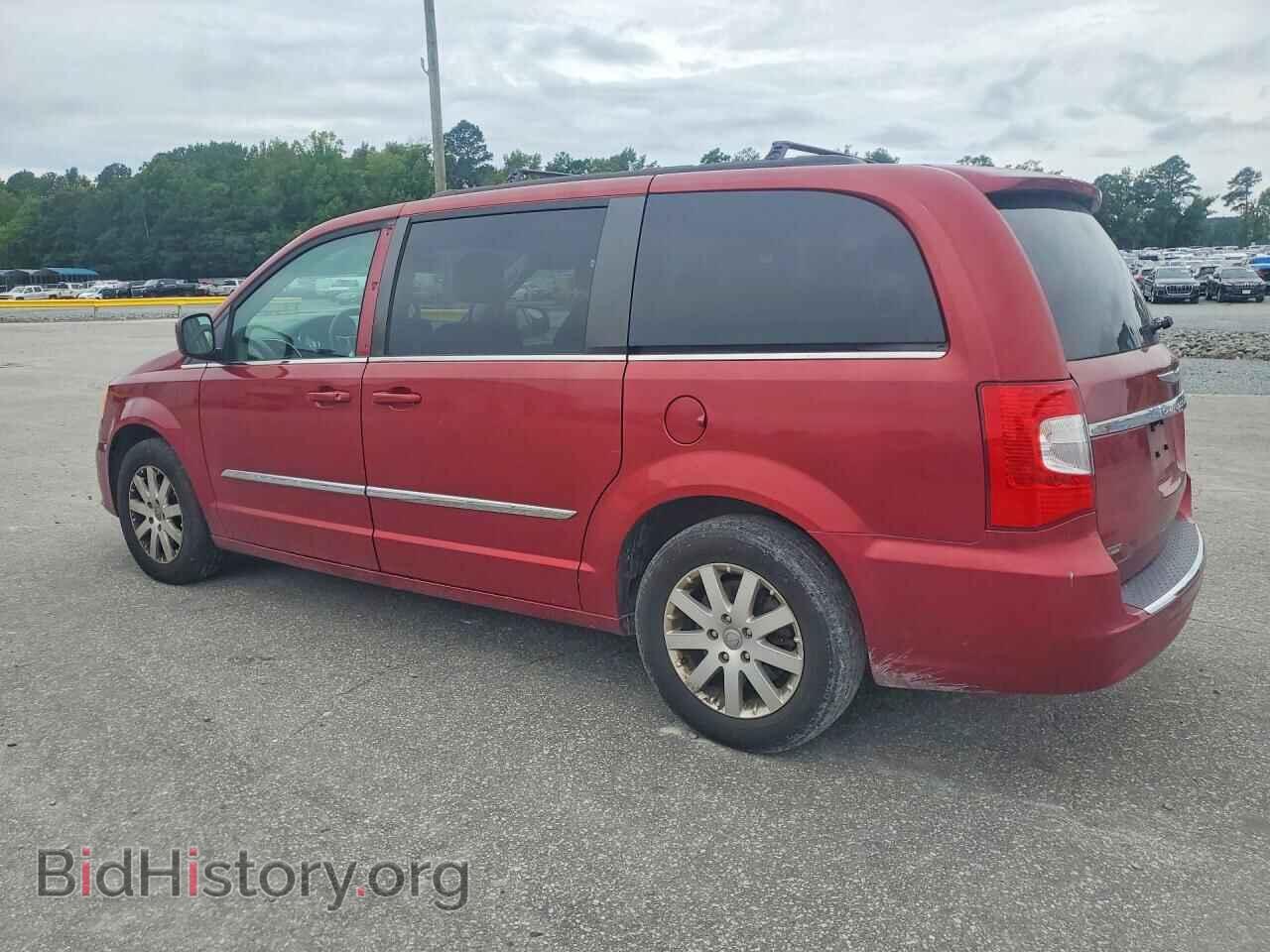 2014 CHRYSLER MINIVAN - VIN: 2C4RC1BG7ER396536 - Photo 2