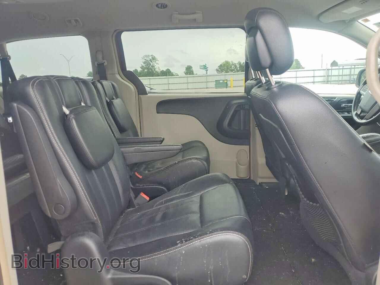 2014 CHRYSLER MINIVAN - VIN: 2C4RC1BG7ER396536 - Photo 11