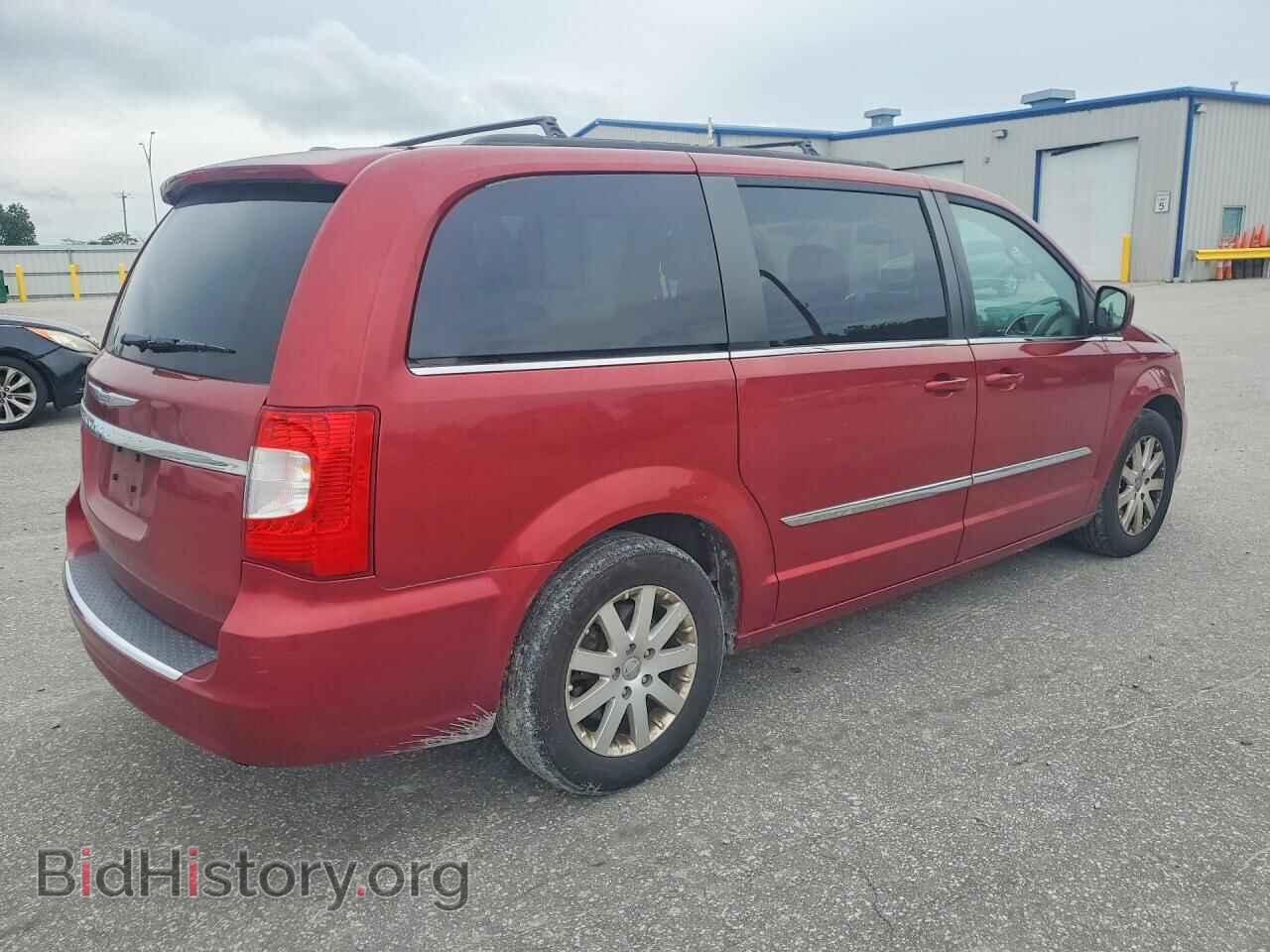 2014 CHRYSLER MINIVAN - VIN: 2C4RC1BG7ER396536 - Photo 3