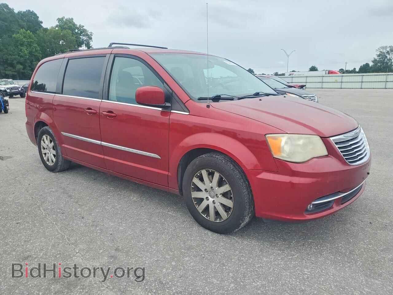 2014 CHRYSLER MINIVAN - VIN: 2C4RC1BG7ER396536 - Photo 4