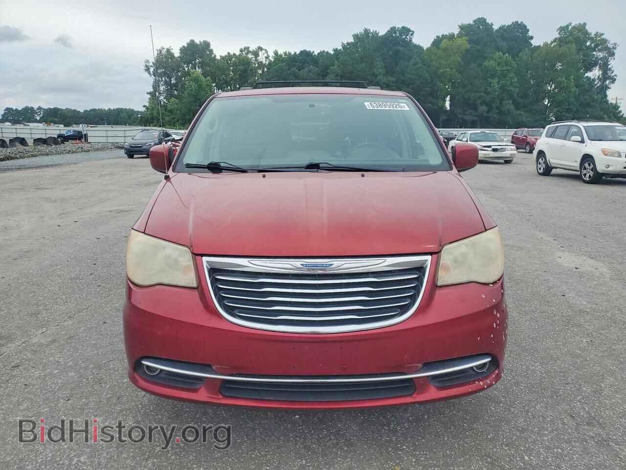 2014 CHRYSLER MINIVAN - VIN: 2C4RC1BG7ER396536 - Photo 5