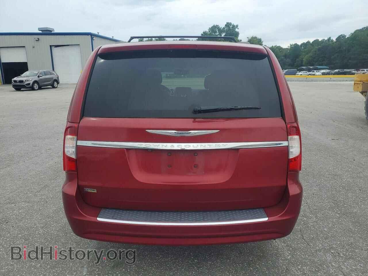 2014 CHRYSLER MINIVAN - VIN: 2C4RC1BG7ER396536 - Photo 6