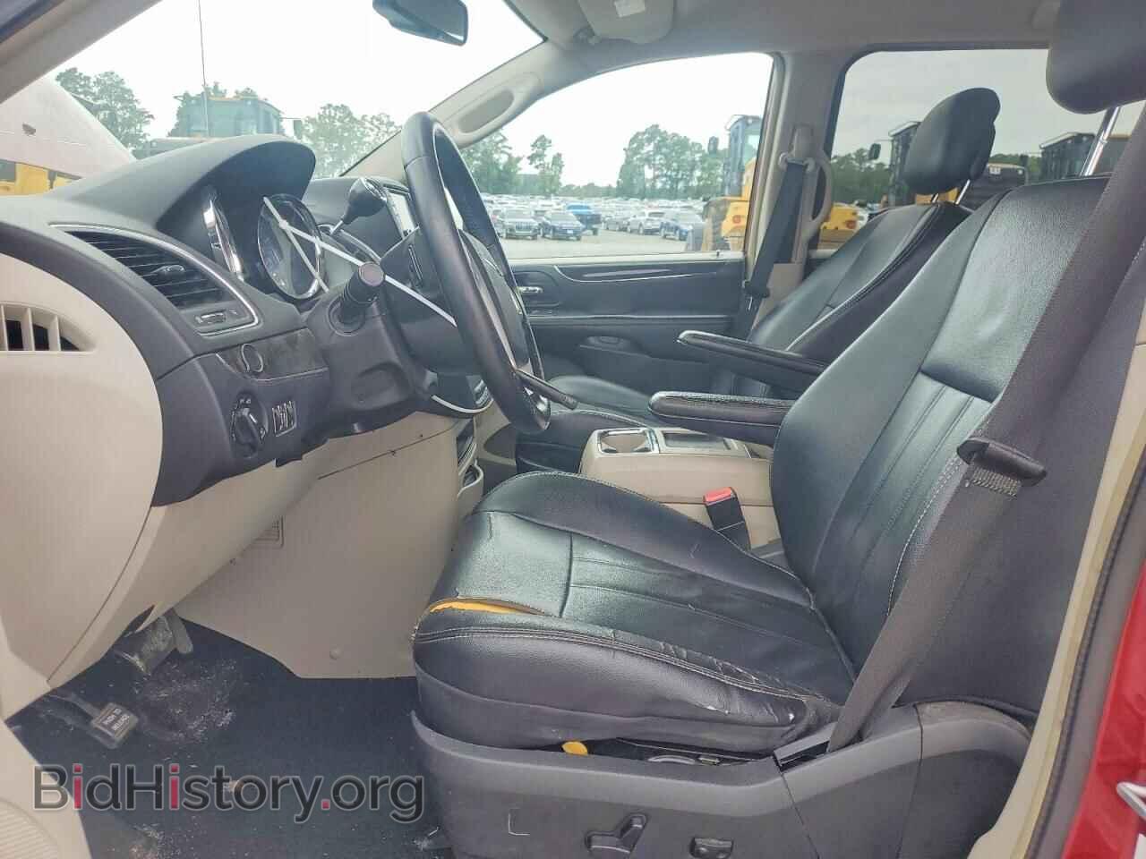 2014 CHRYSLER MINIVAN - VIN: 2C4RC1BG7ER396536 - Photo 7