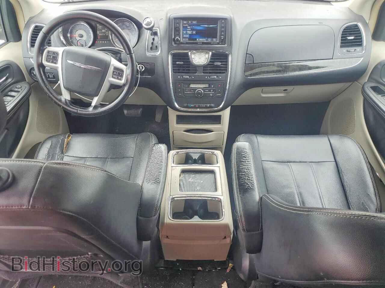2014 CHRYSLER MINIVAN - VIN: 2C4RC1BG7ER396536 - Photo 8