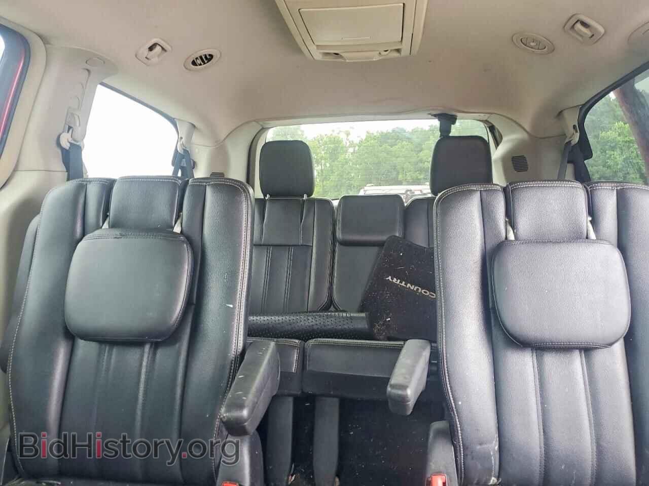 2014 CHRYSLER MINIVAN - VIN: 2C4RC1BG7ER396536 - Photo 10