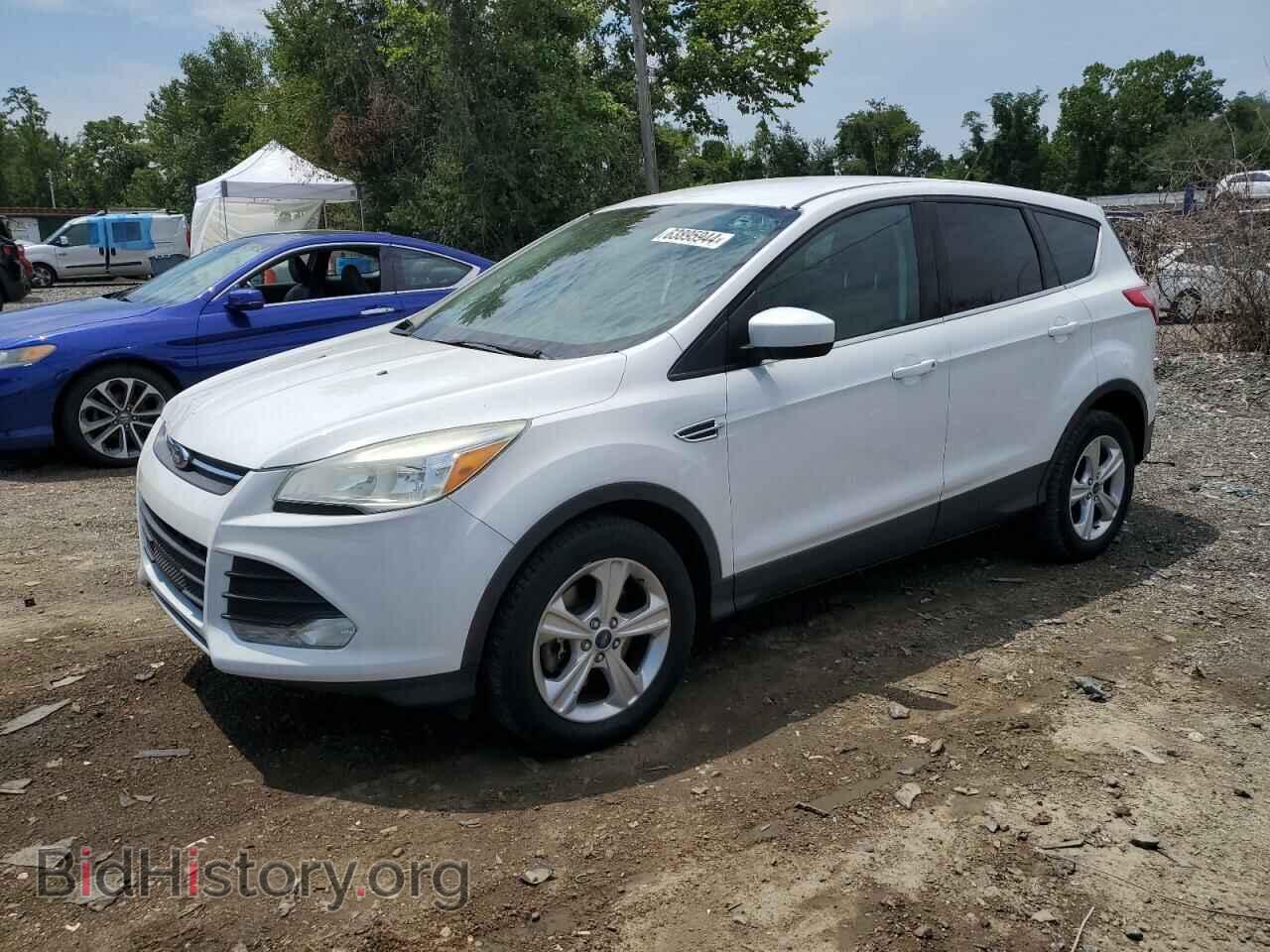 Фотография 1FMCU9GX2GUB00706 - FORD ESCAPE 2016