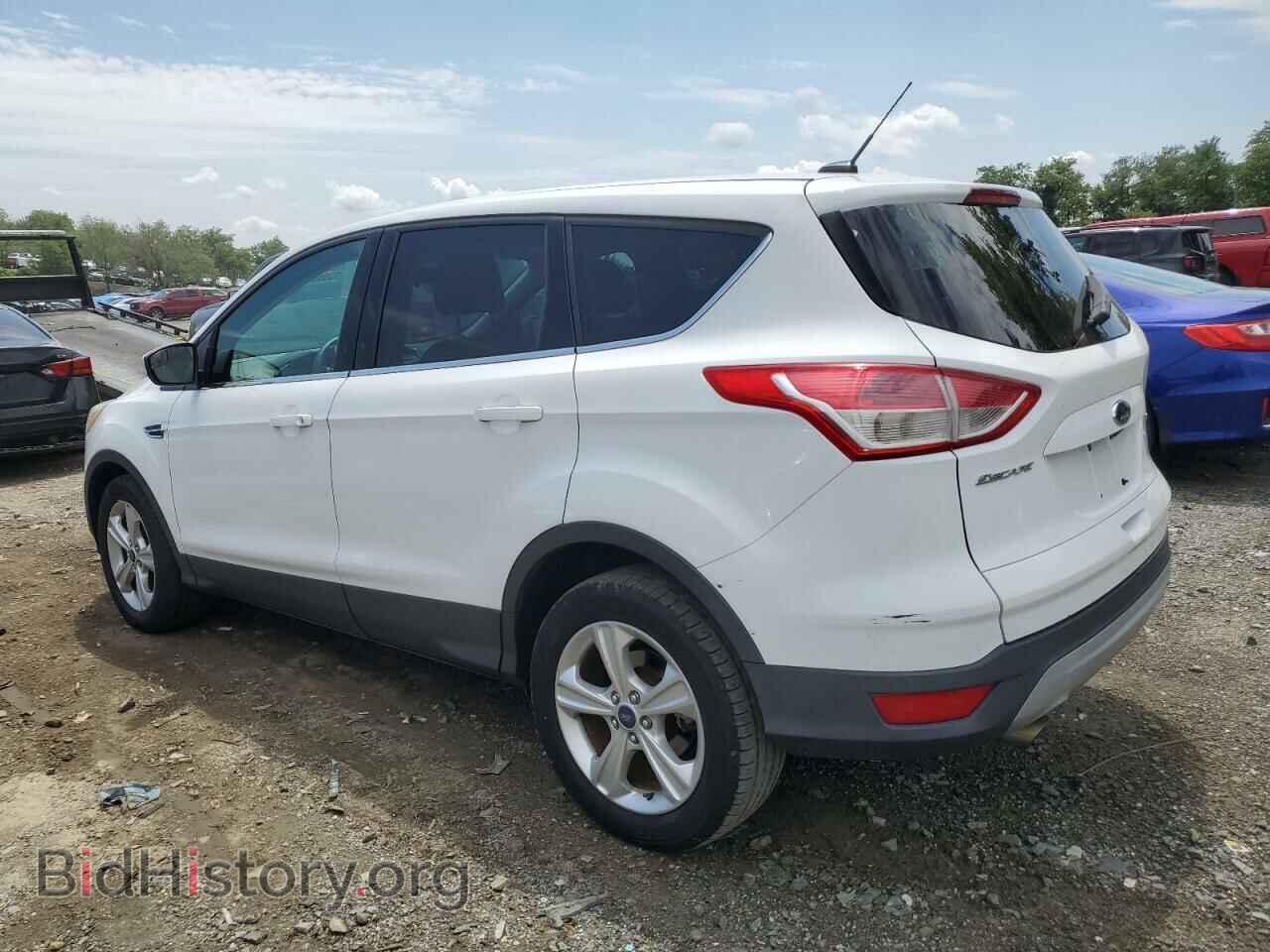 2016 FORD ESCAPE - VIN: 1FMCU9GX2GUB00706 - Photo 2