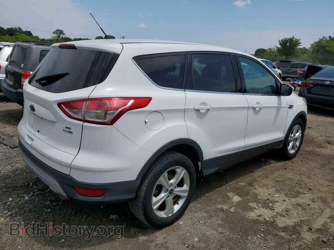 2016 FORD ESCAPE - VIN: 1FMCU9GX2GUB00706 - Photo 3