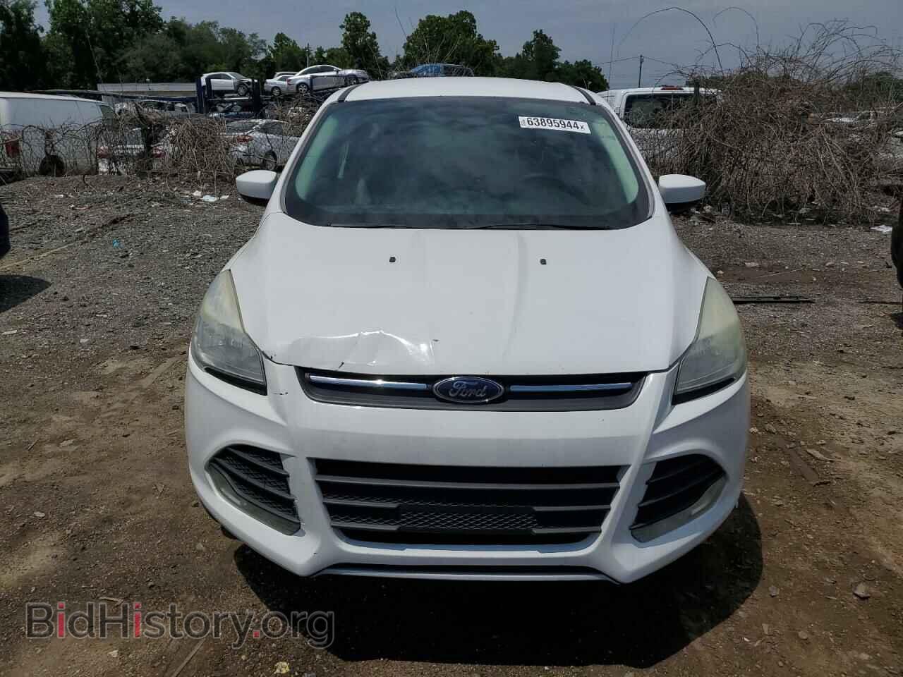 2016 FORD ESCAPE - VIN: 1FMCU9GX2GUB00706 - Photo 5