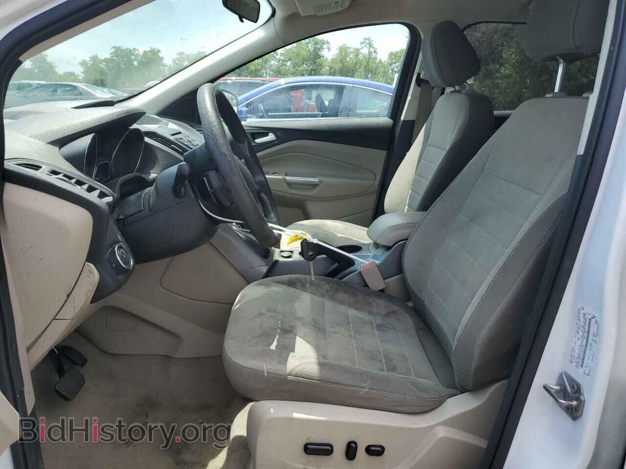 2016 FORD ESCAPE - VIN: 1FMCU9GX2GUB00706 - Photo 7