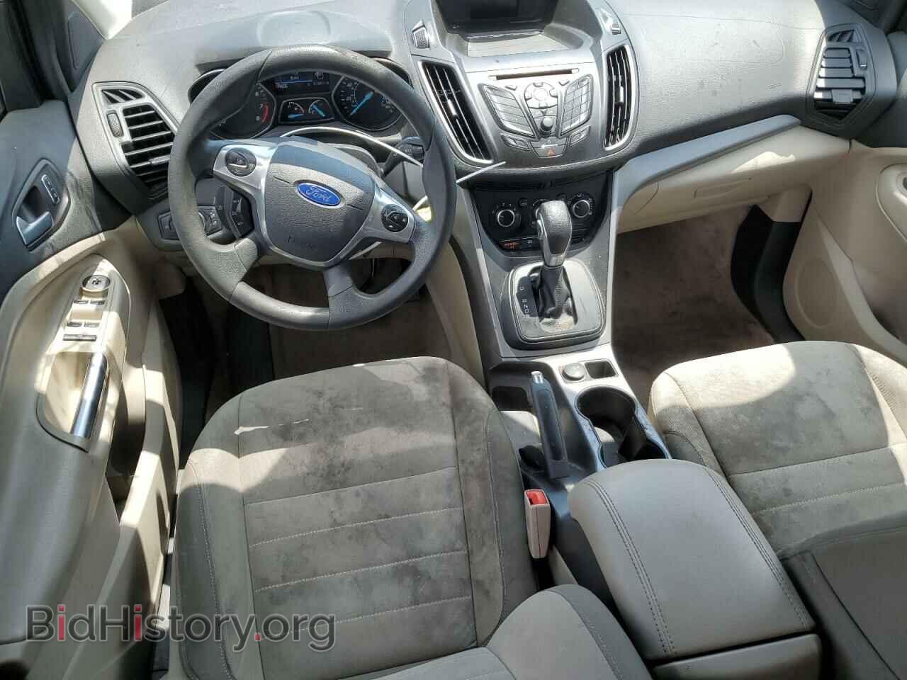 2016 FORD ESCAPE - VIN: 1FMCU9GX2GUB00706 - Photo 8
