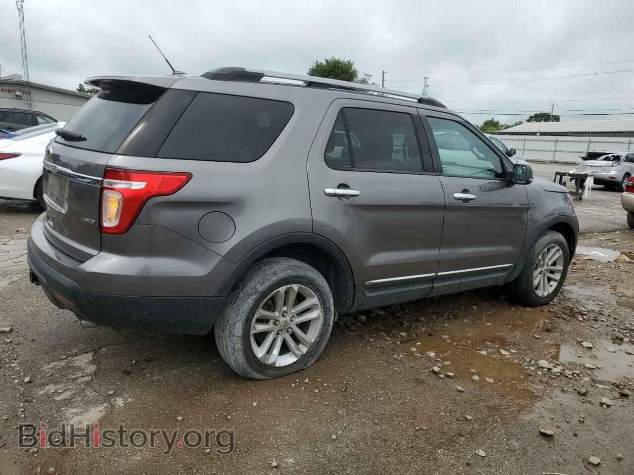 2011 FORD EXPLORER - VIN: 1FMHK8D88BGA31143 - Photo 3
