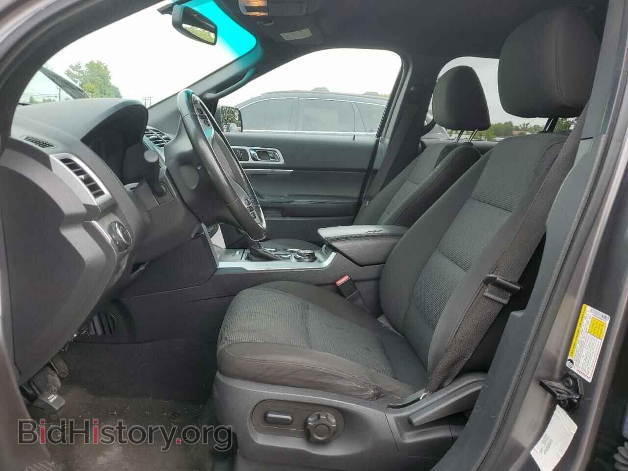 2011 FORD EXPLORER - VIN: 1FMHK8D88BGA31143 - Photo 7
