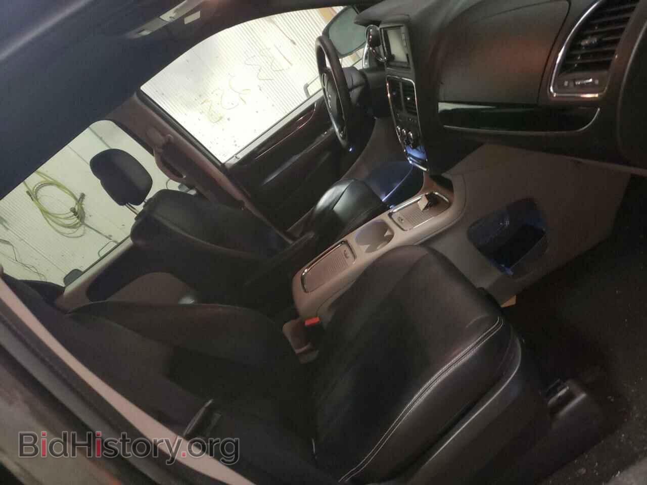 2017 DODGE CARAVAN - VIN: 2C4RDGCG4HR766702 - Фото 5