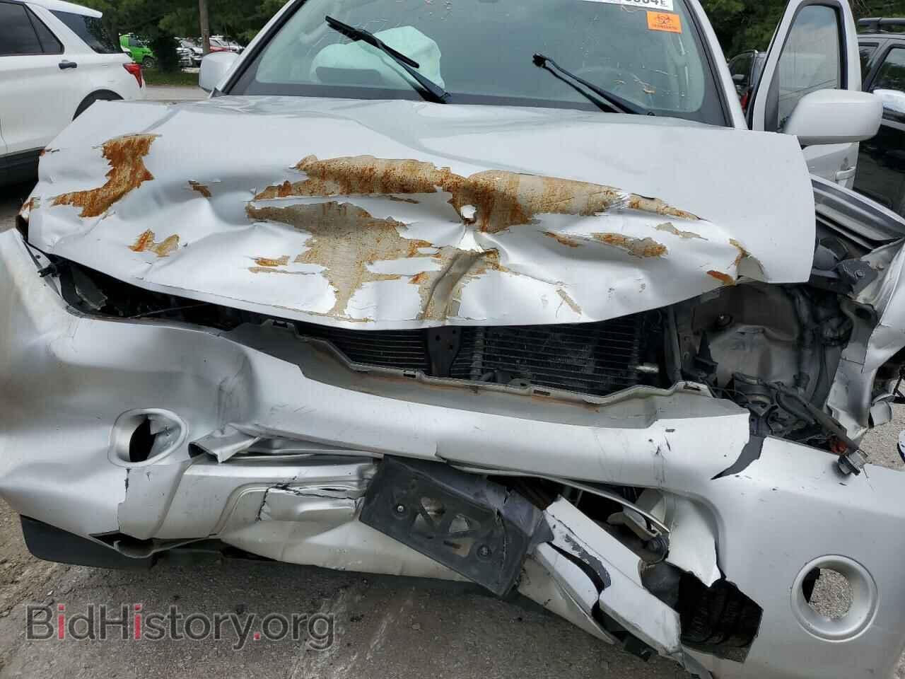 2012 NISSAN PATHFINDER - VIN: 5N1AR1NN0CC621340 - Фото 12
