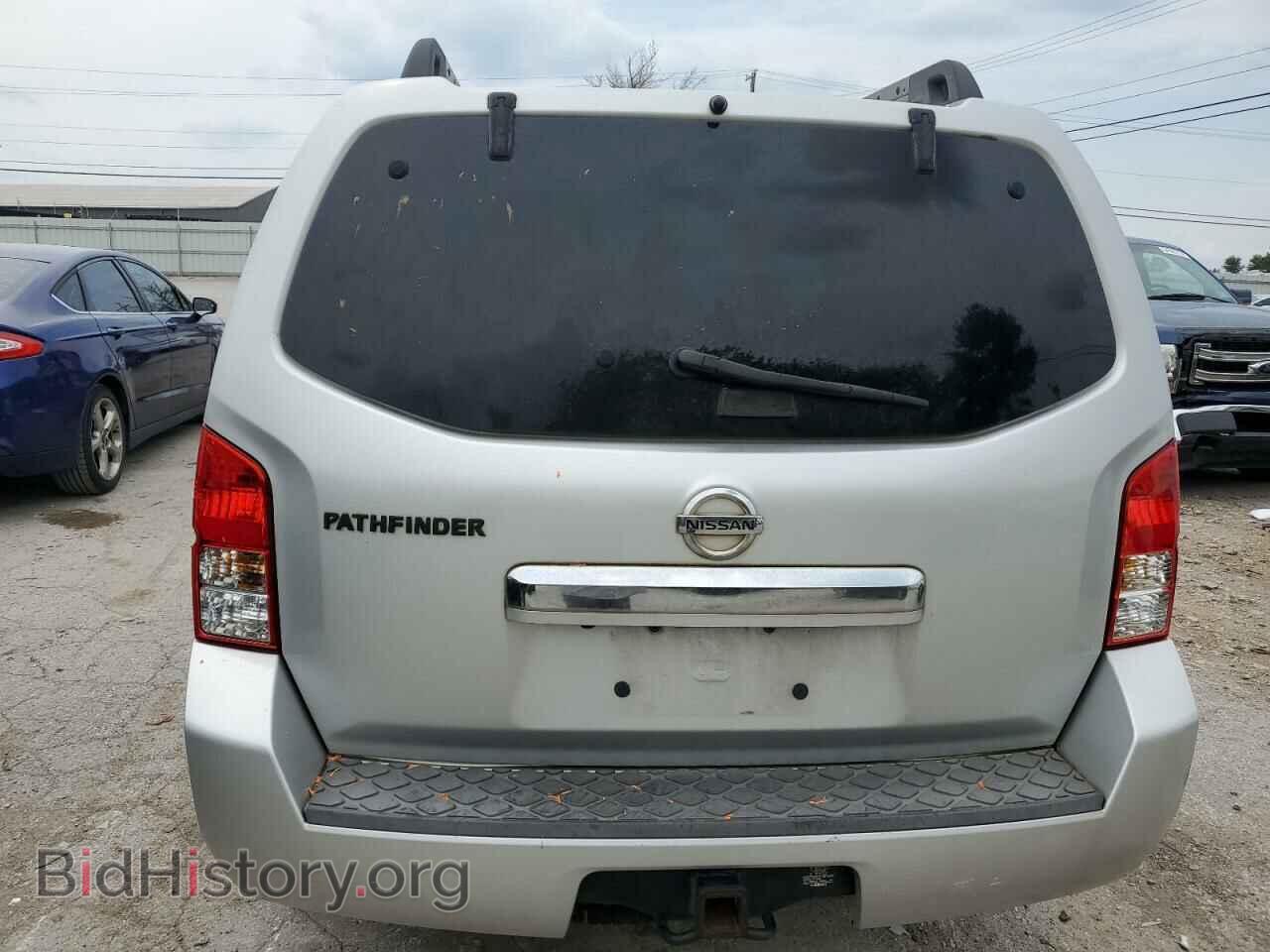 2012 NISSAN PATHFINDER - VIN: 5N1AR1NN0CC621340 - Фото 6
