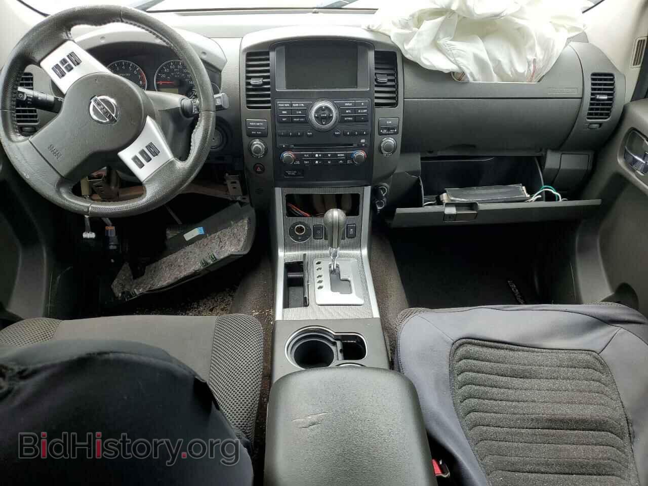 2012 NISSAN PATHFINDER - VIN: 5N1AR1NN0CC621340 - Фото 8