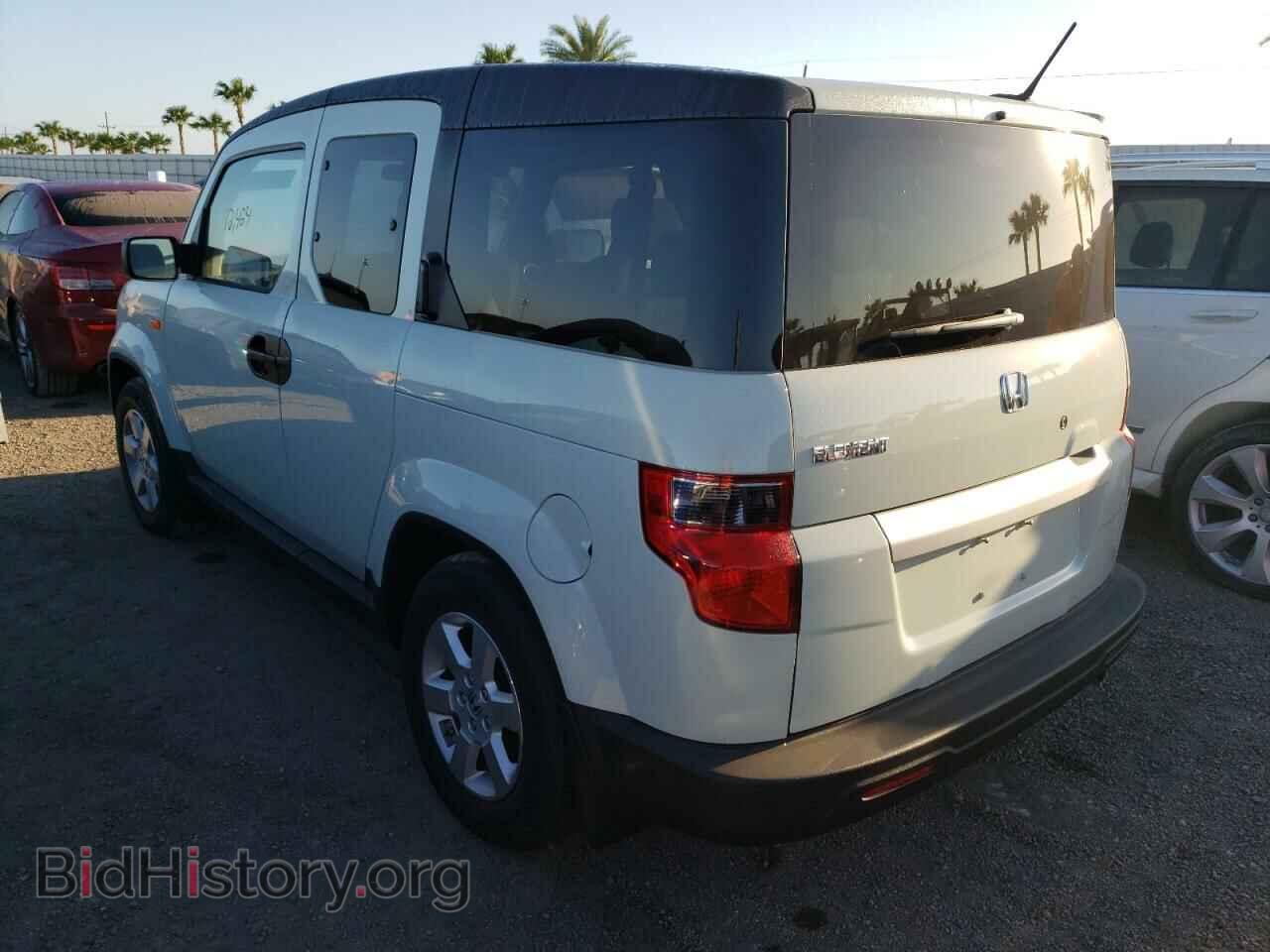 2010 HONDA ELEMENT - VIN: 5J6YH1H75AL006924 - Фото 3
