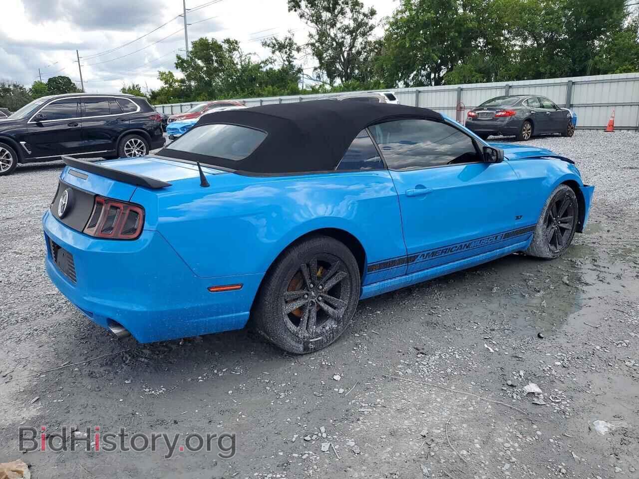 2014 FORD MUSTANG - VIN: 1ZVBP8EM7E5220225 - Фото 3
