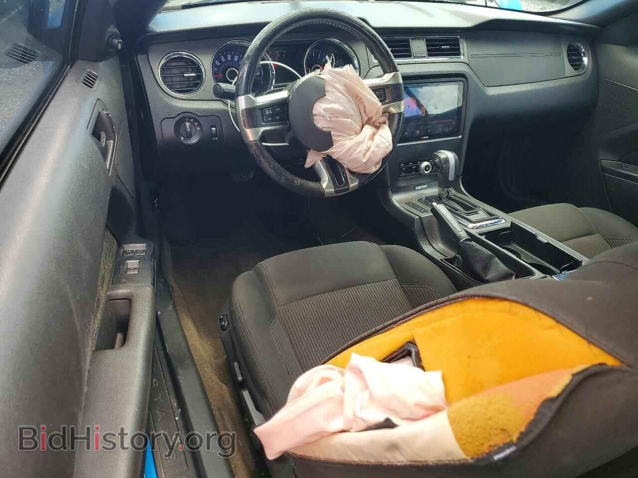 2014 FORD MUSTANG - VIN: 1ZVBP8EM7E5220225 - Фото 8