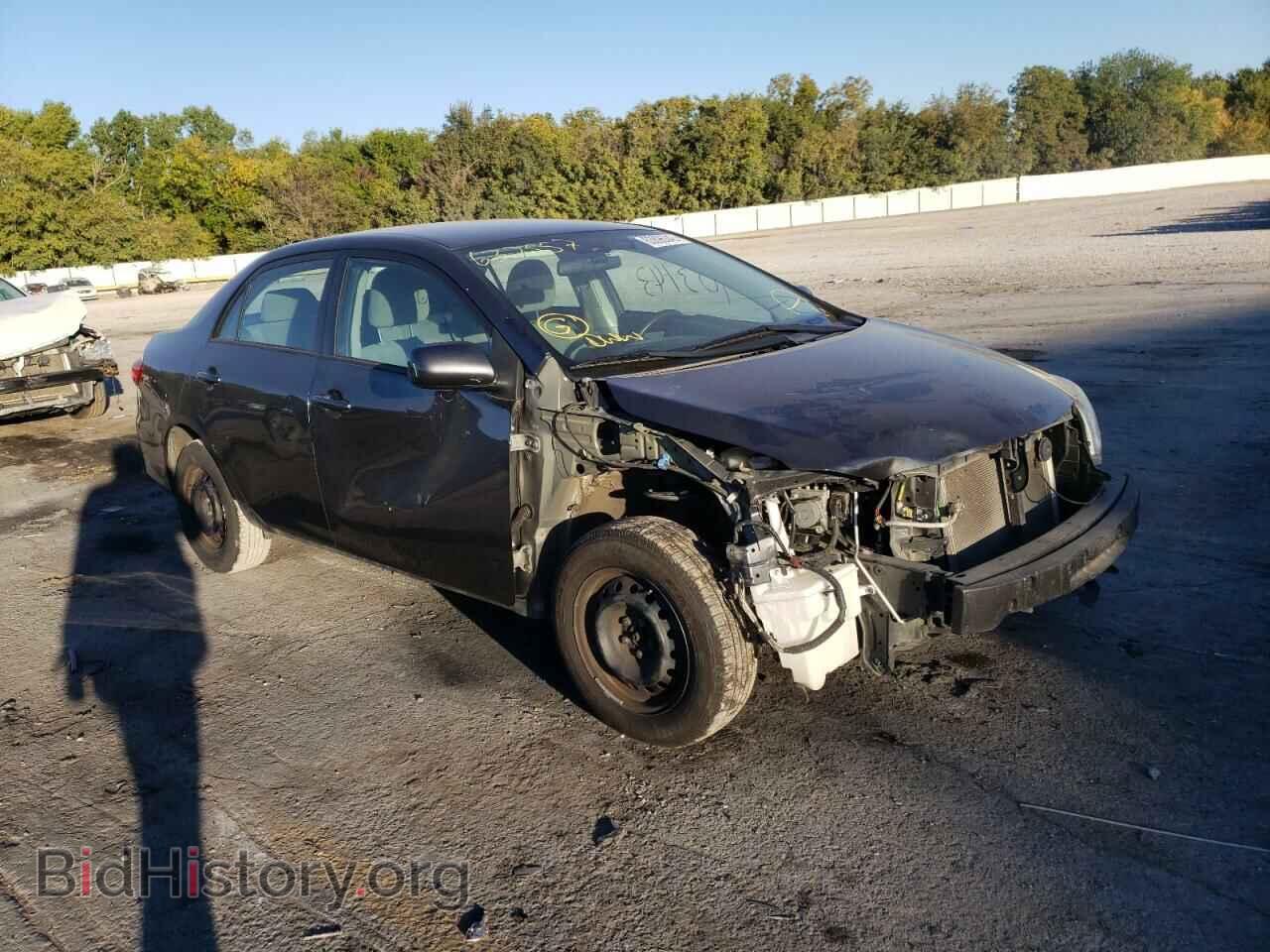 Фотография 2T1BU4EE5BC632557 - TOYOTA COROLLA 2011