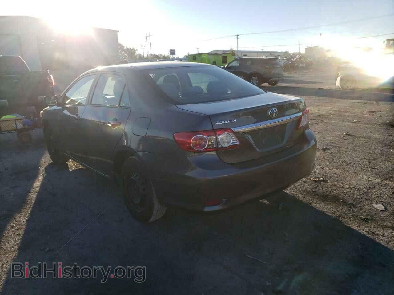 2011 TOYOTA COROLLA - VIN: 2T1BU4EE5BC632557 - Фото 3