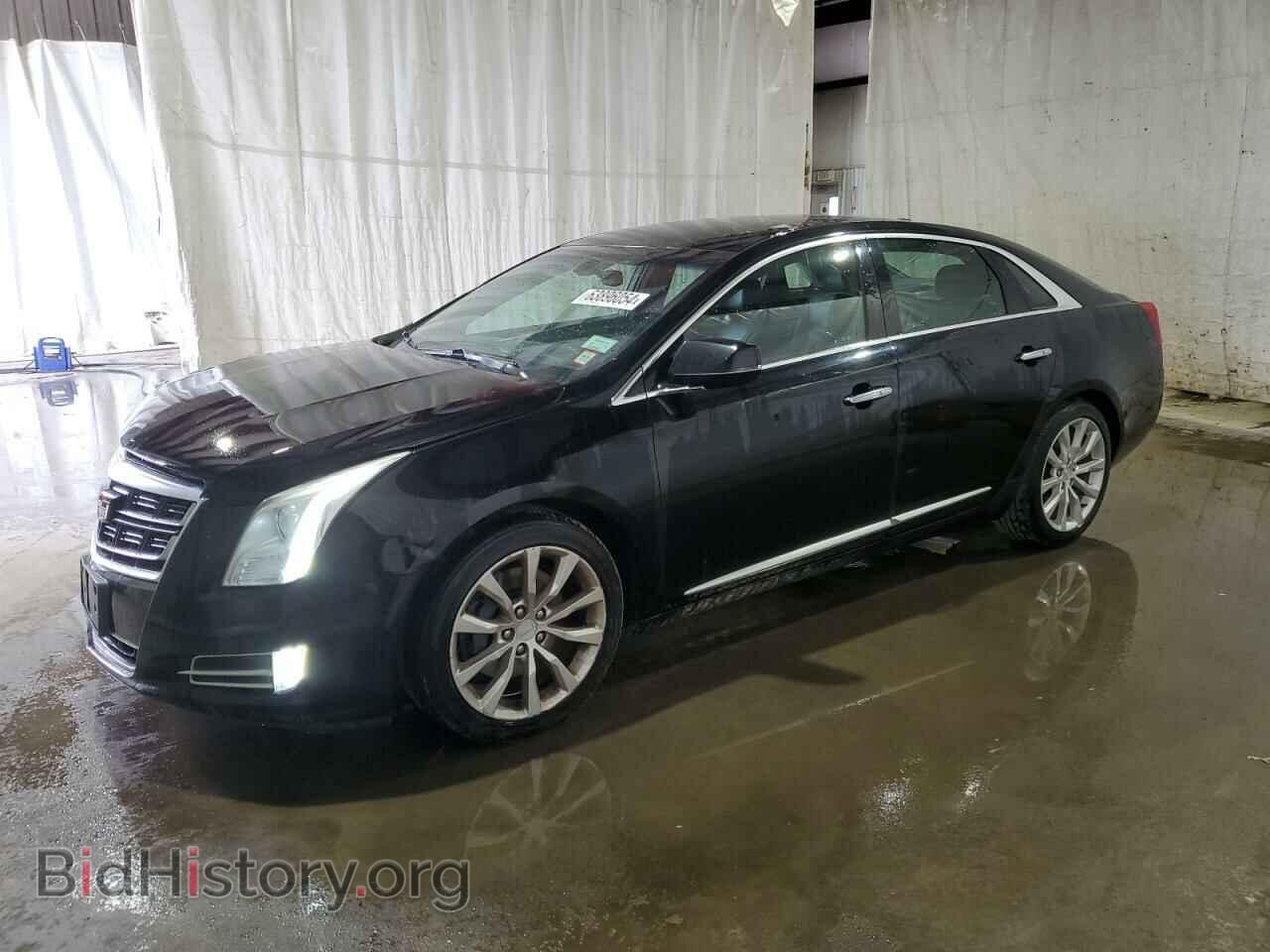Фотография 2G61M5S32G9152474 - CADILLAC XTS 2016