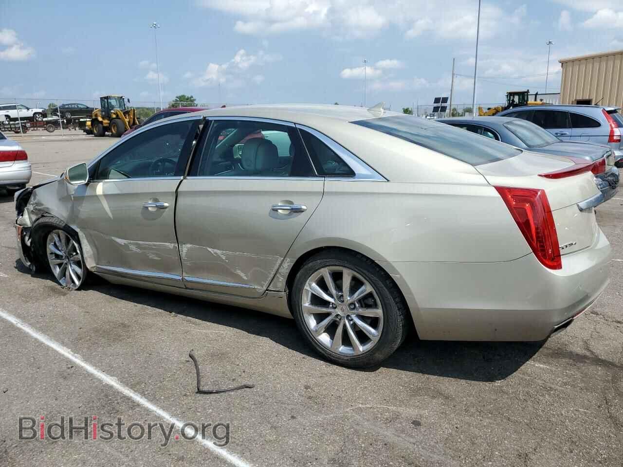 2014 CADILLAC XTS - VIN: 2G61R5S35E9191414 - Photo 2