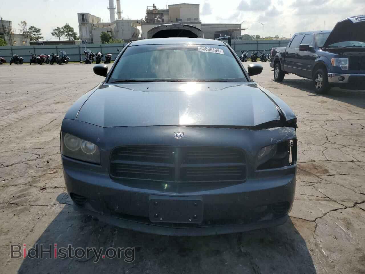 2008 DODGE CHARGER - VIN: 2B3KA43R48H153772 - Фото 5