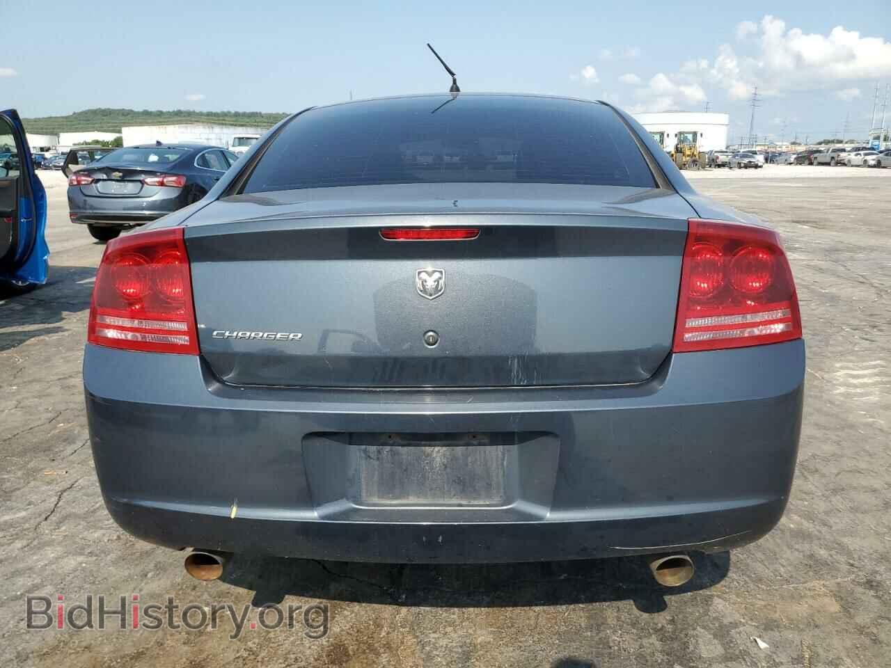 2008 DODGE CHARGER - VIN: 2B3KA43R48H153772 - Фото 6