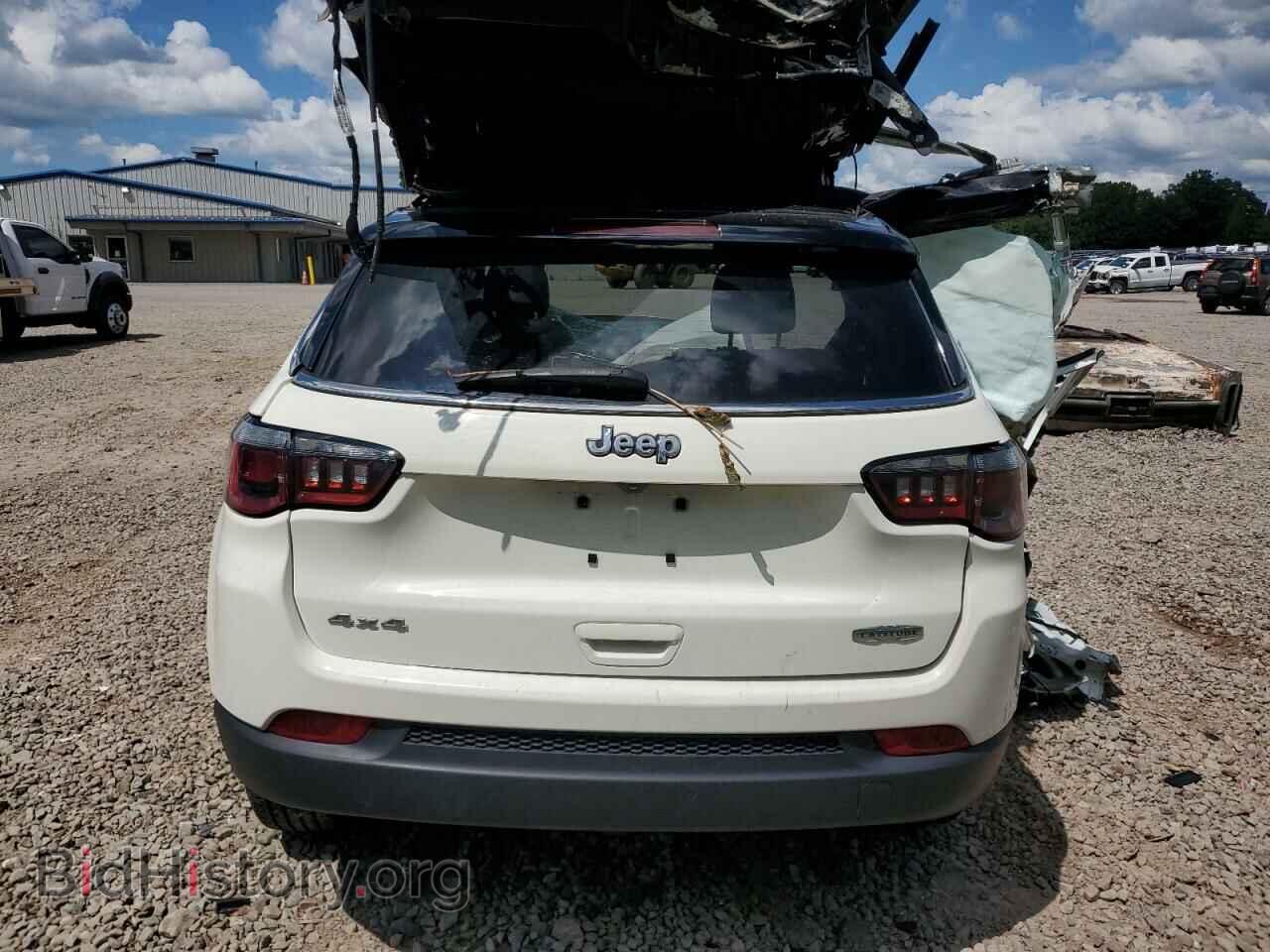 2020 JEEP COMPASS - VIN: 3C4NJDBB7LT133418 - Фото 6