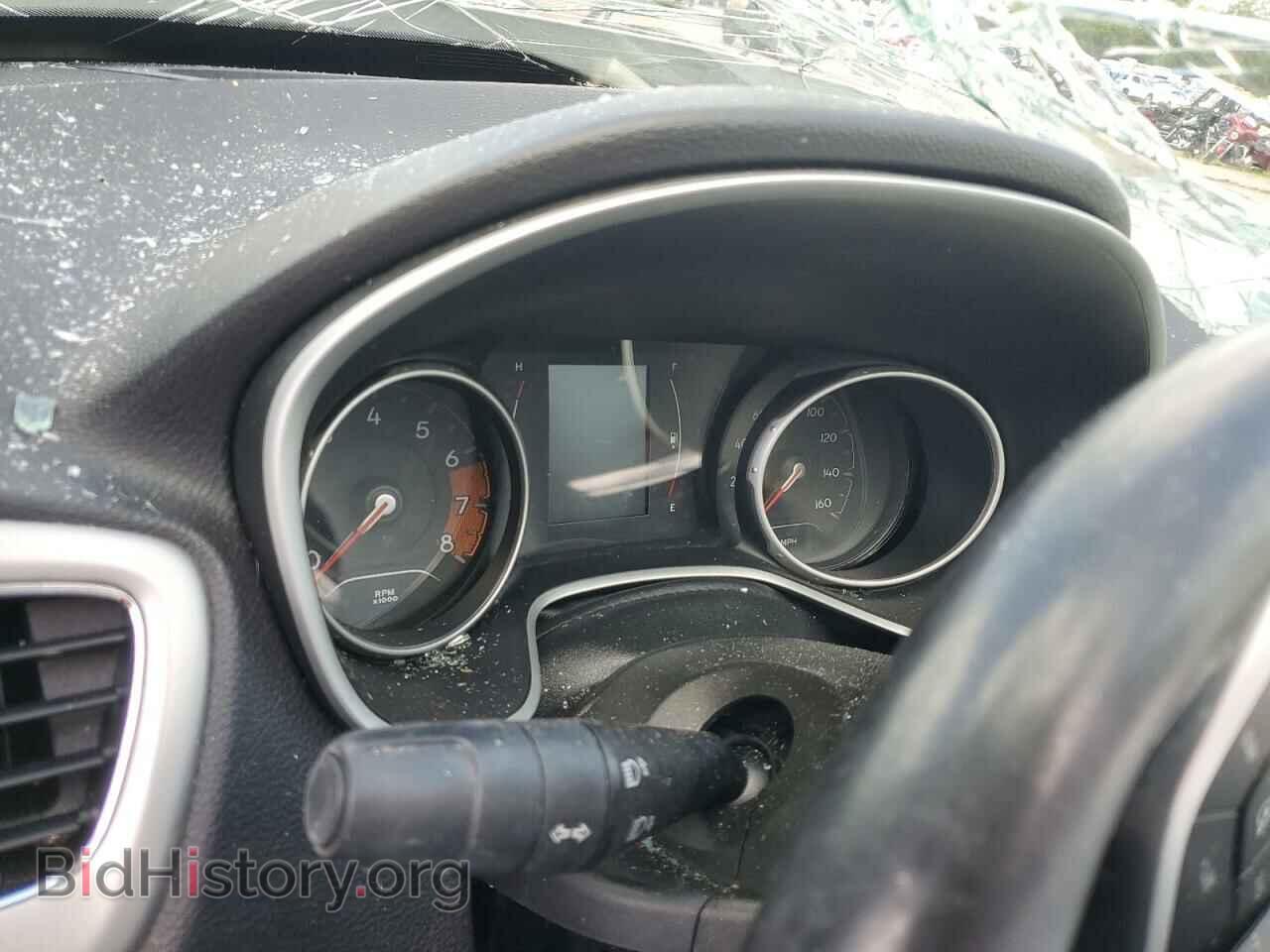 2020 JEEP COMPASS - VIN: 3C4NJDBB7LT133418 - Фото 9