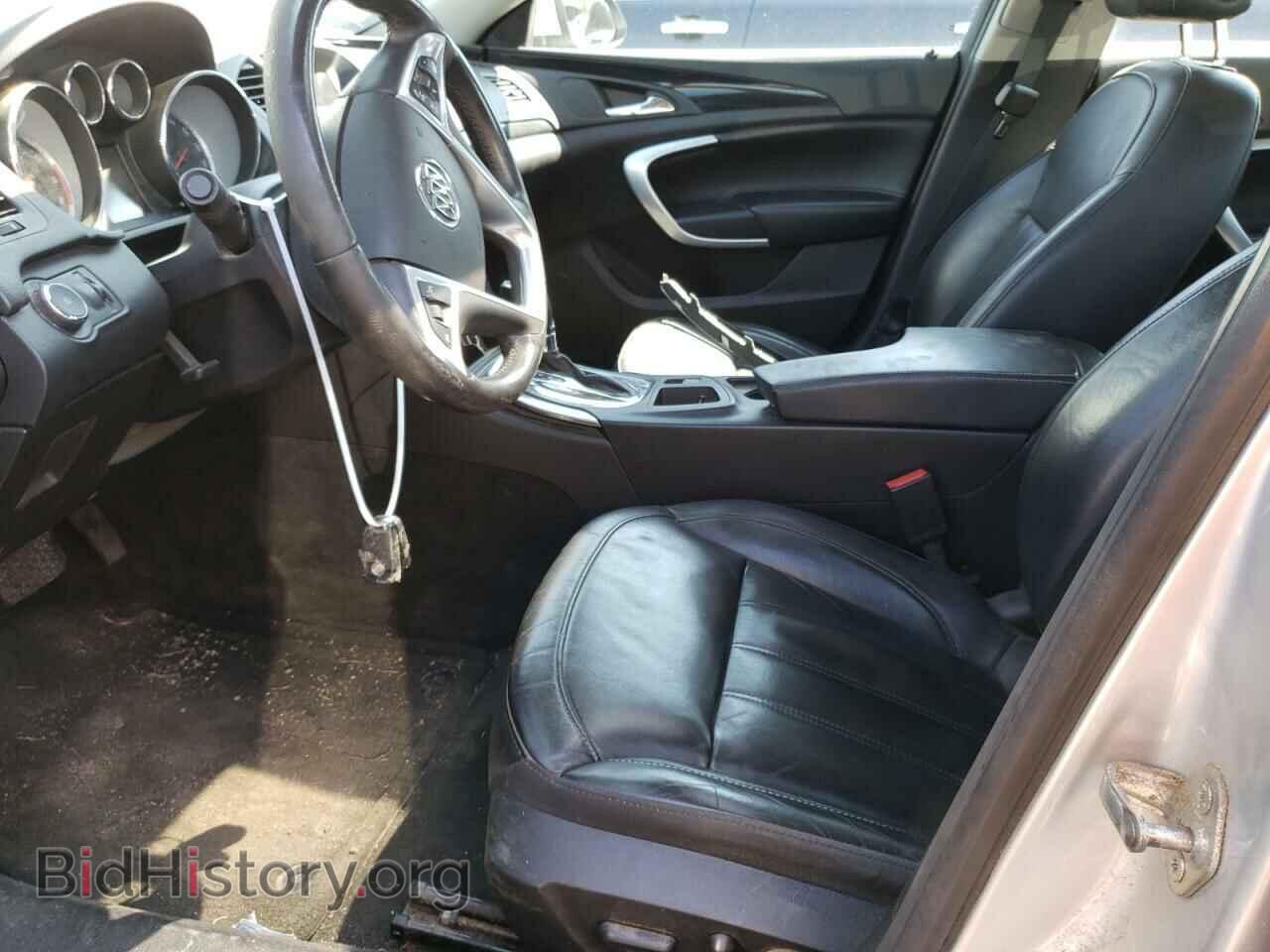 2012 BUICK REGAL - VIN: 2G4GS5EV6C9135385 - Photo 7