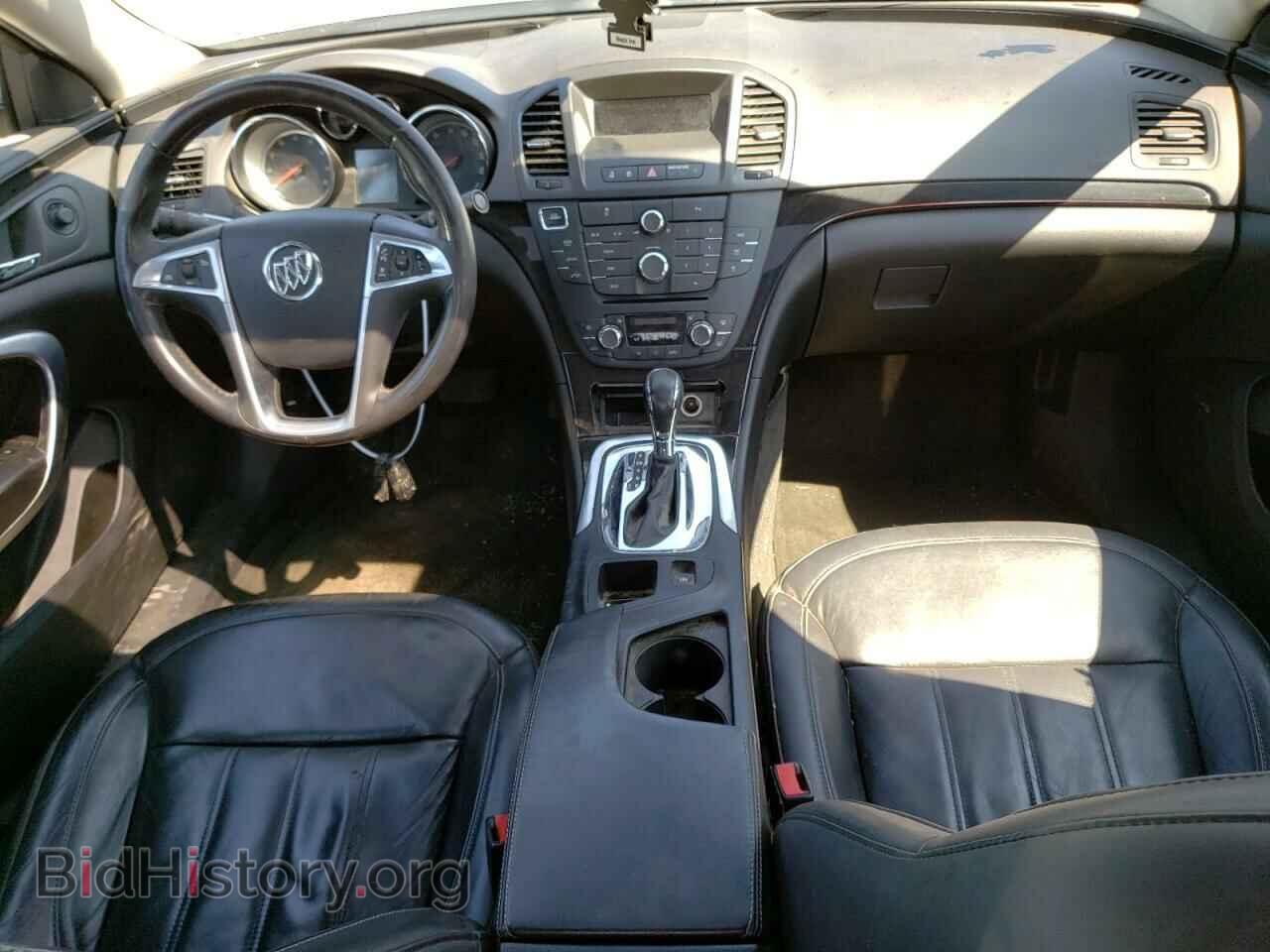 2012 BUICK REGAL - VIN: 2G4GS5EV6C9135385 - Photo 8