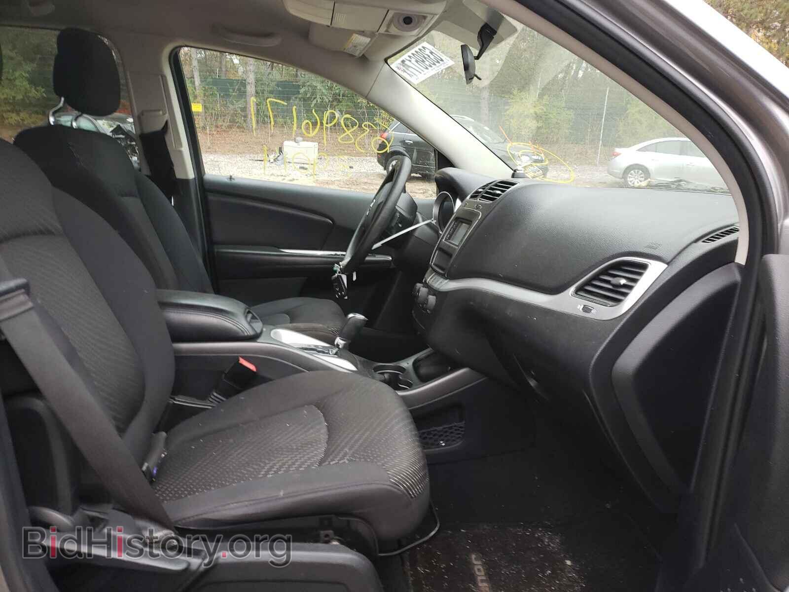 2012 DODGE JOURNEY - VIN: 3C4PDCBB9CT361625 - Фото 5