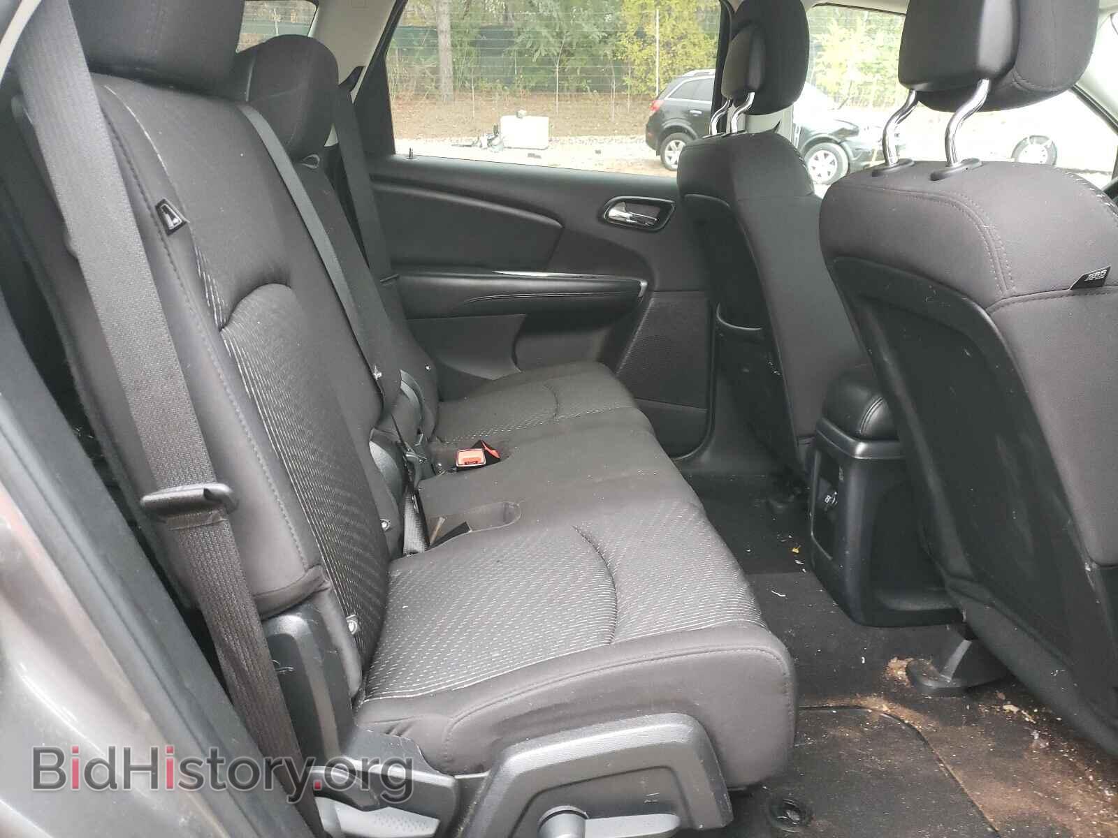 2012 DODGE JOURNEY - VIN: 3C4PDCBB9CT361625 - Фото 6