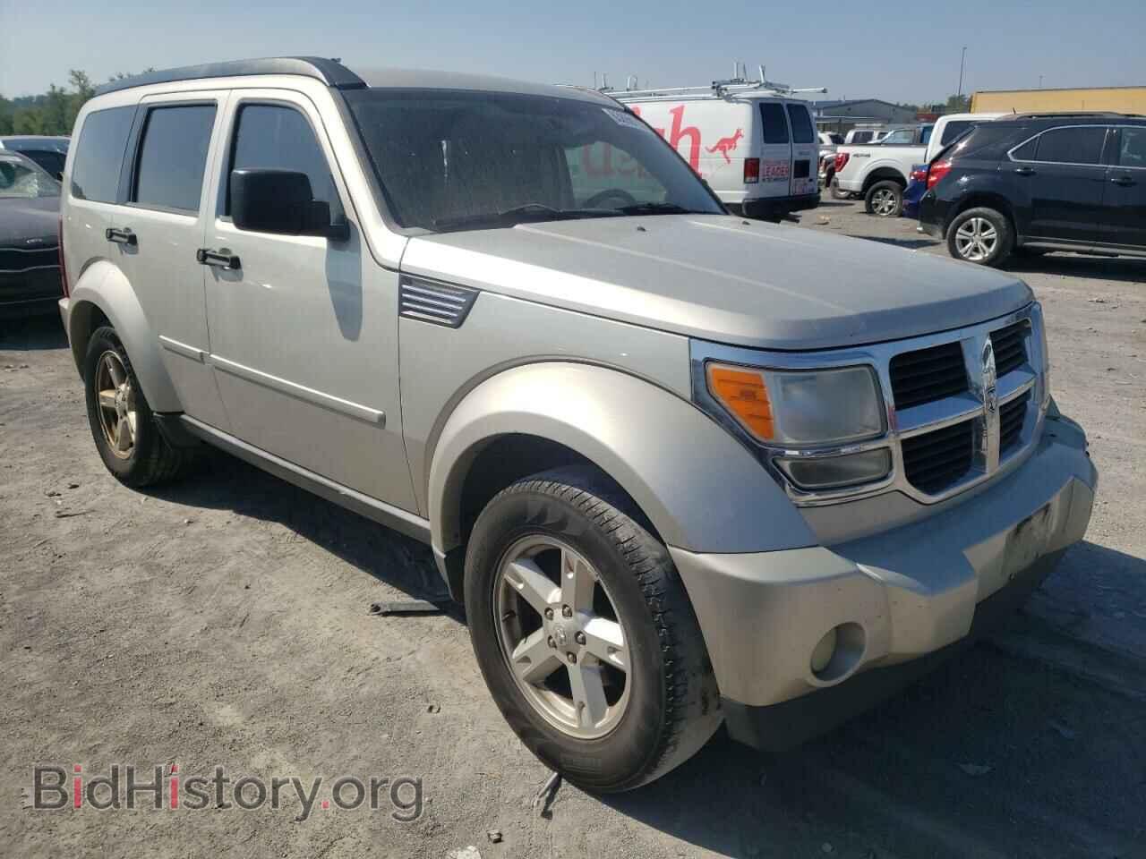 2009 DODGE NITRO - VIN: 1D8GT58K59W511868 - Фото 4