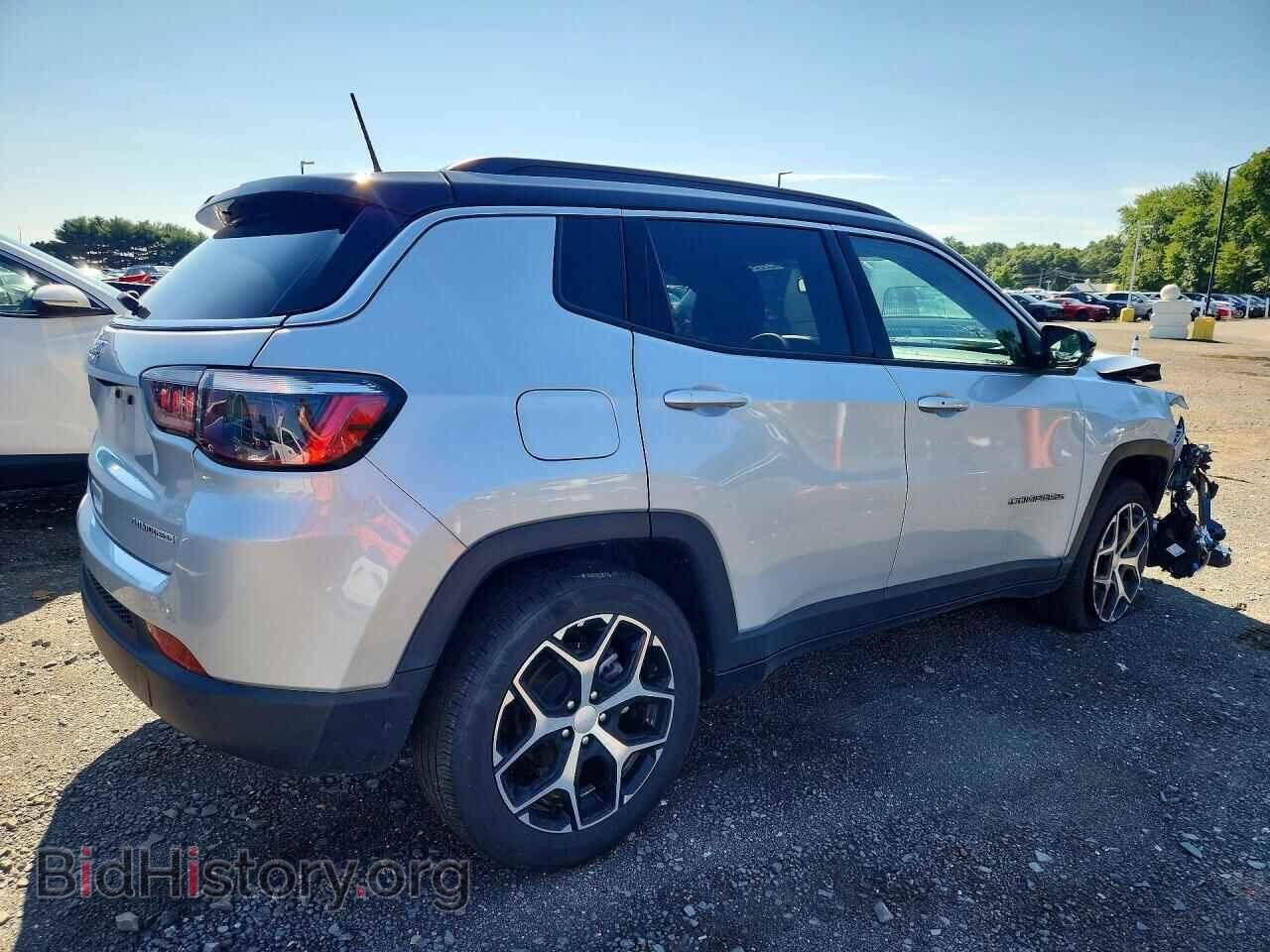 2024 JEEP COMPASS - VIN: 3C4NJDCNXRT145189 - Photo 3