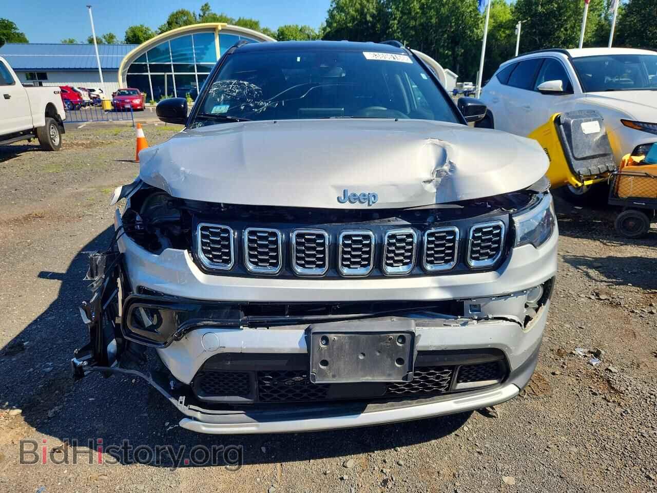 2024 JEEP COMPASS - VIN: 3C4NJDCNXRT145189 - Photo 5