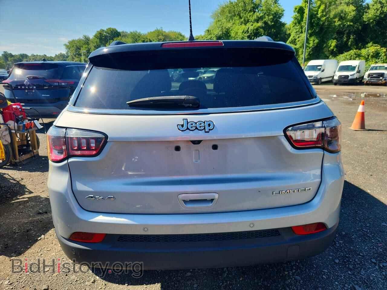 2024 JEEP COMPASS - VIN: 3C4NJDCNXRT145189 - Photo 6