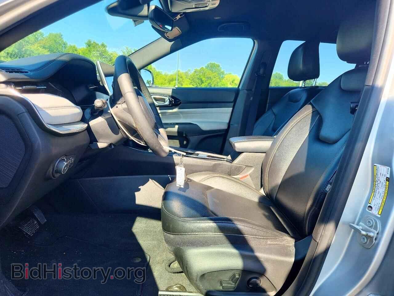 2024 JEEP COMPASS - VIN: 3C4NJDCNXRT145189 - Photo 7