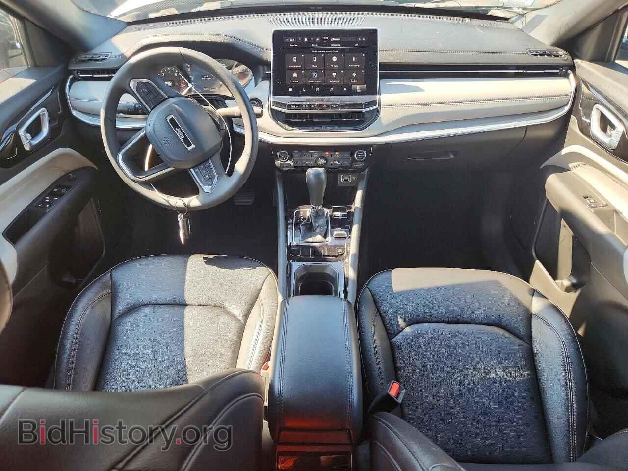 2024 JEEP COMPASS - VIN: 3C4NJDCNXRT145189 - Photo 8