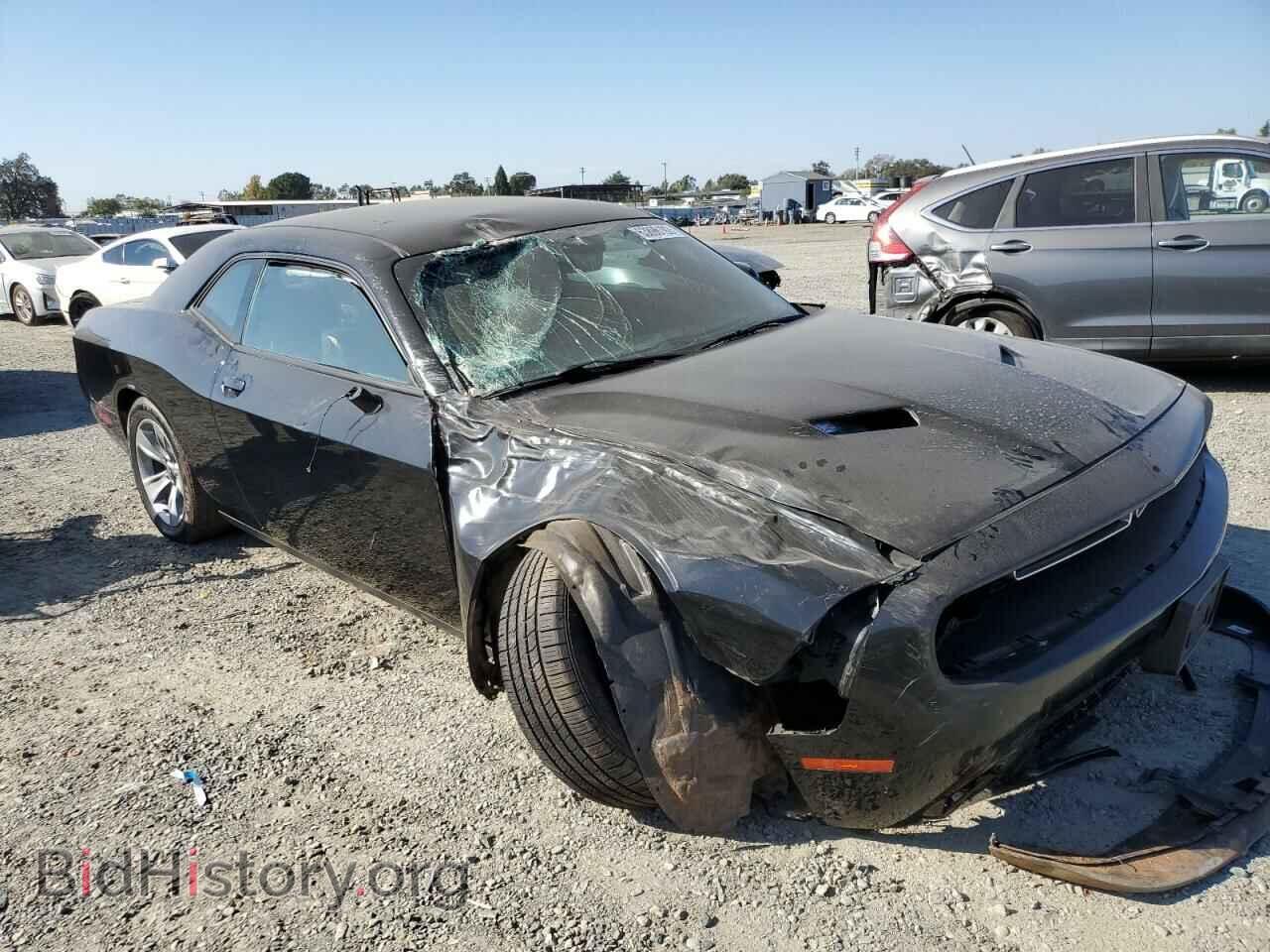 Фотография 2C3CDZAG0HH639721 - DODGE CHALLENGER 2017
