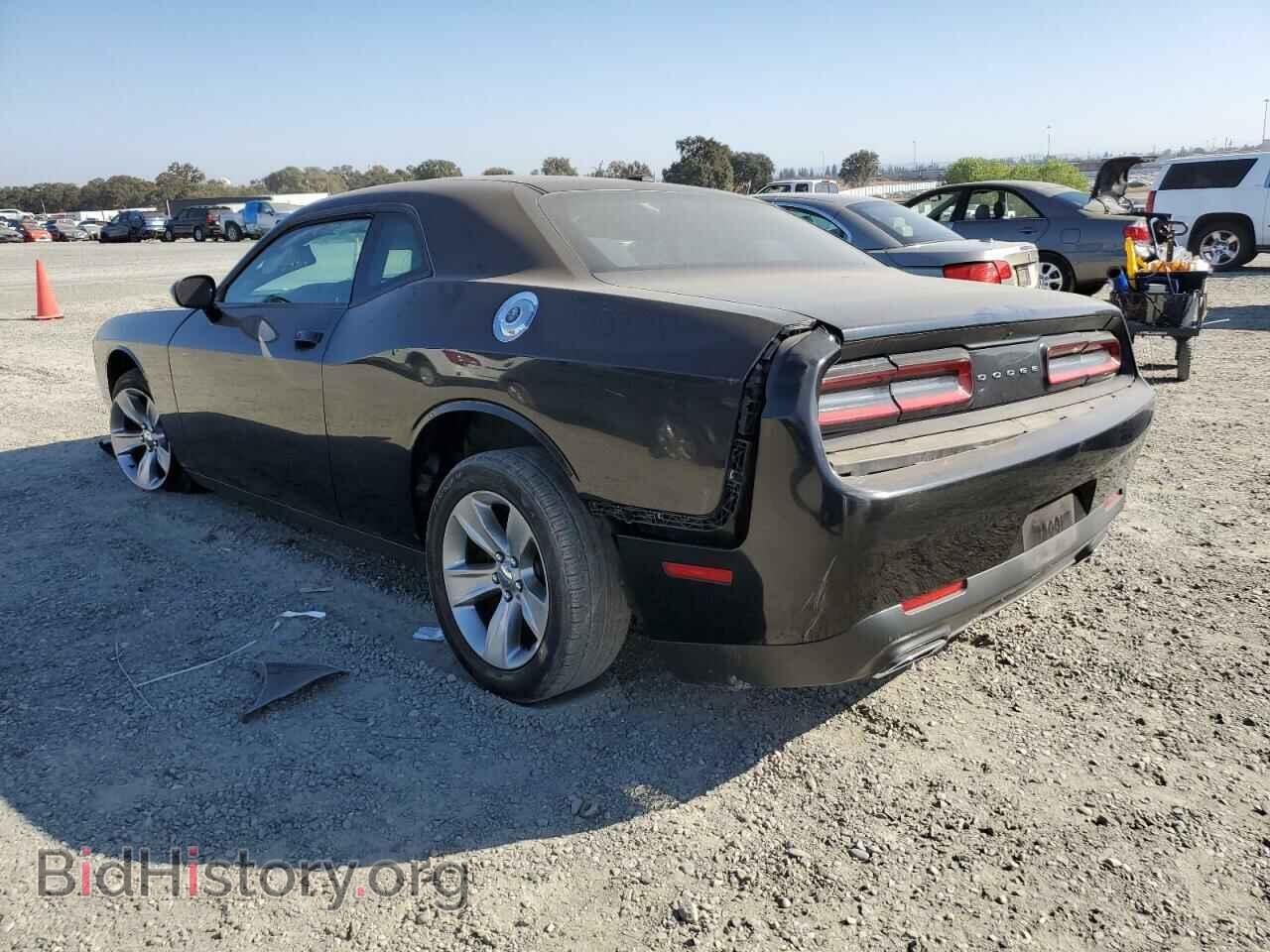 2017 DODGE CHALLENGER - VIN: 2C3CDZAG0HH639721 - Фото 3