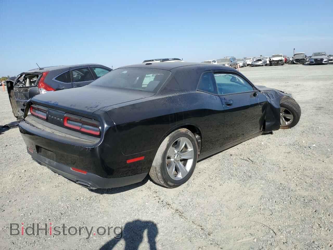 2017 DODGE CHALLENGER - VIN: 2C3CDZAG0HH639721 - Фото 4