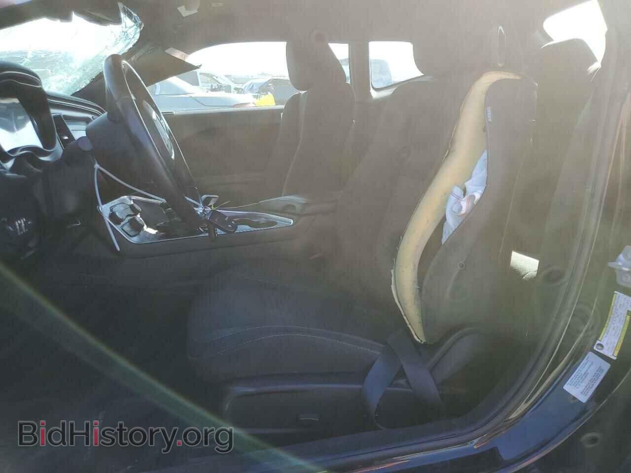 2017 DODGE CHALLENGER - VIN: 2C3CDZAG0HH639721 - Фото 5