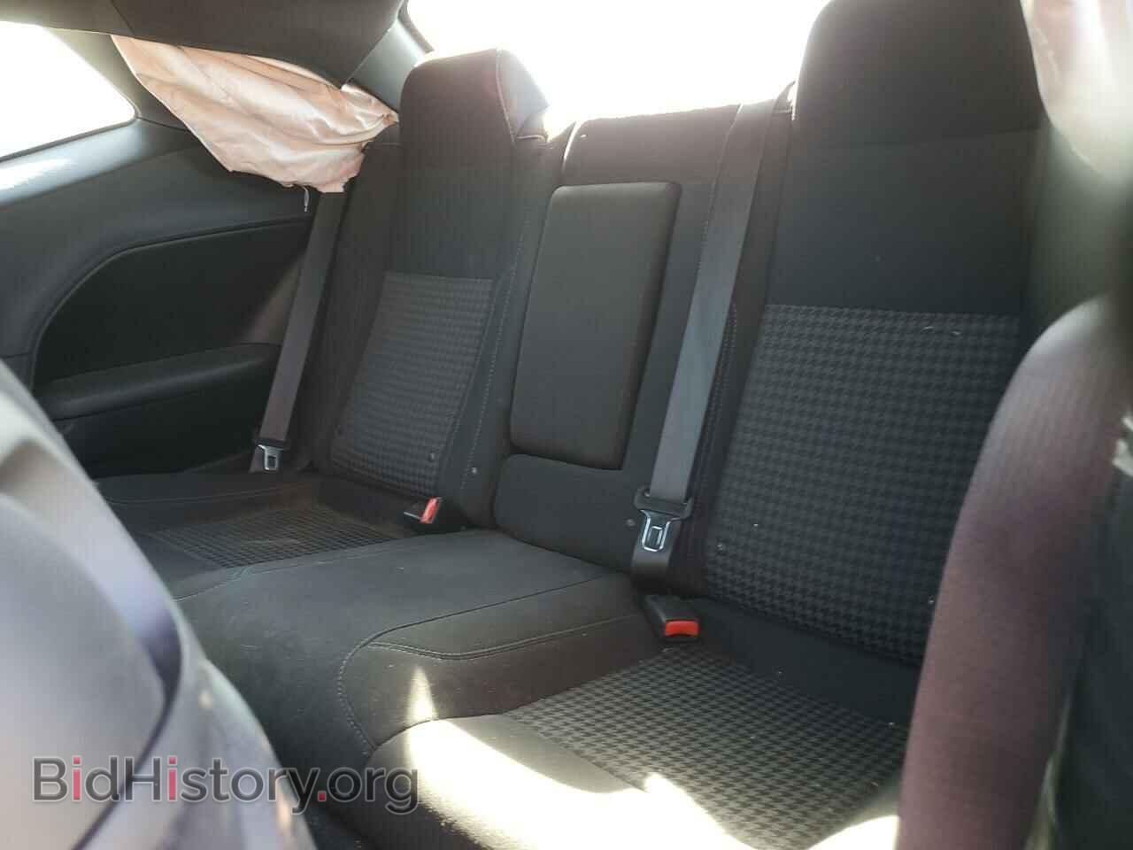 2017 DODGE CHALLENGER - VIN: 2C3CDZAG0HH639721 - Фото 6